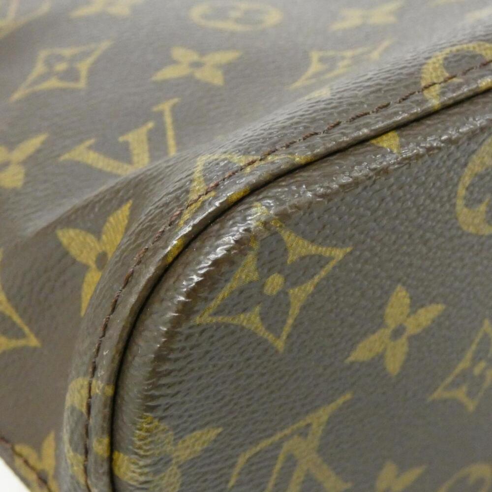 LOUIS VUITTON Brown Monogram Bag - Picture 2 of 9